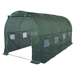 Túnel estufa BIG PE 200X450CM