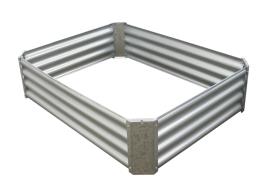 Estufa J&N BASE CAMA GALVANIZADA VERDE