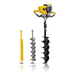 Moto-perfuradora GARLAND DRILL 932 G-V16 52CC