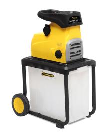 Biotriturador GARLAND CHIPPER 355 LE-V16 2800W