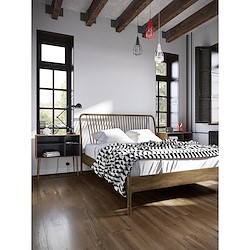 Pavimento cerâmico OAK HONEY 22.5X90CM