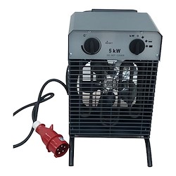 Aquecedor elétrico AR QUENTE MC50 6400W