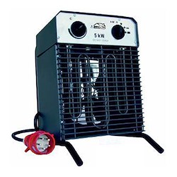 Aquecedor elétrico AR QUENTE MC90 7700W