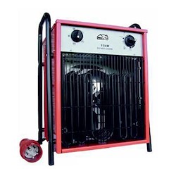 Aquecedor elétrico AR QUENTE MC220 6800W