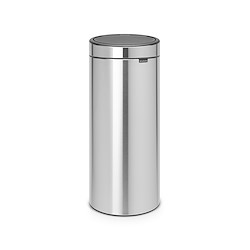 Balde do lixo abertura touch BRABANTIA TOUCH BIN METAL 30