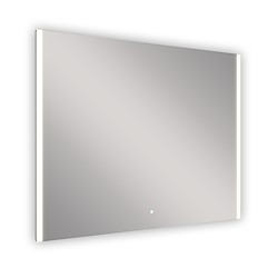 Espelho com iluminação BLUETOOTH LED 100X80CM