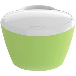 Porta objetos BRANCO E VERDE