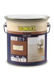 Verniz BONDEX PAVIDUR BRILHANTE INCOLOR 4L