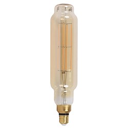 Lâmpada decorativa LED BIG TUBO GOLD E27