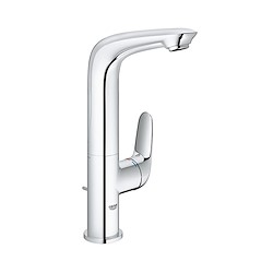 Torneira de lavatório WAVE CANO ALTO