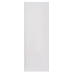 Porta de correr SPACEO GOYA BRANCO 80X228CM