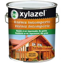 Verniz sintético  BRILHANTE XYLAZEL INCOLOR 4L