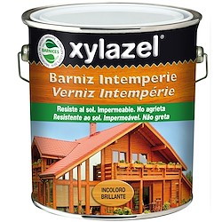 Verniz sintético  BRILHANTE XYLAZEL INCOLOR 4L