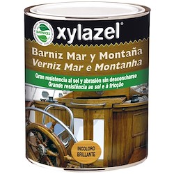 Verniz marítimo ACETINADO SYNTILOR INCOLOR 4L