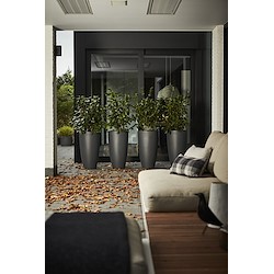 Vaso PURE SOFT HIGH D50CM ANTRACITE
