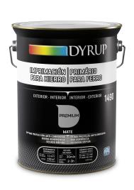 Primário para metal  SINTÉTICO 5L CASTANHO