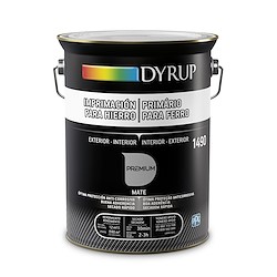 Primário para metal DYRUP SINTÉTICO 5L CASTANHO