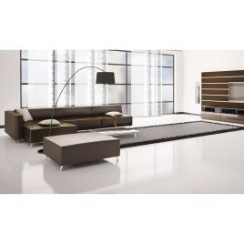 Pavimento cerâmico SOLID SLIM WHITE 60X120CM POLIDO