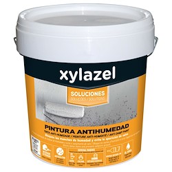 Tinta anti-humidade XYLAZEL 4L