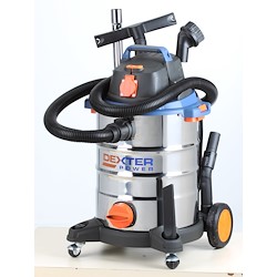 Aspirador DEXTER POWER 30L
