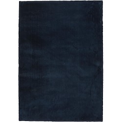 Tapete liso TOUCH 090 AZUL ESCURO 60X115CM