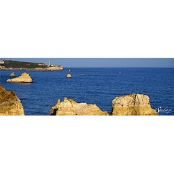 Tela impressa ALGARVE FAROL