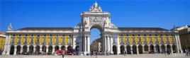 Tela impressa LISBOA PASSEIO