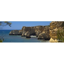 Tela impressa ALGARVE PRAIA