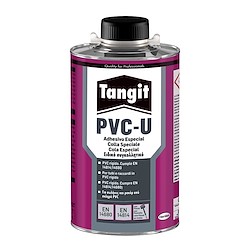 Cola de reparação TANGIT PVC C/ PÍNCEL 1KG