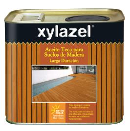 Óleo de teca sintético XYLAZEL MEL 2.5L