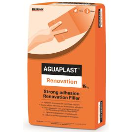 Betume em pó AGUAPLAST RENOVAÇÃO 15KG