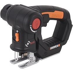 Serrote elétrico WORX 20V SEM BATERIA