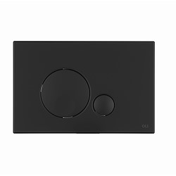 Placa comando  GLOBE SOFT TOUCH PRETO