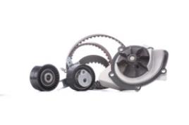 DOLZ Bomba de Água + Kit de Correia de Distribuição FORD,FIAT,PEUGEOT KD038