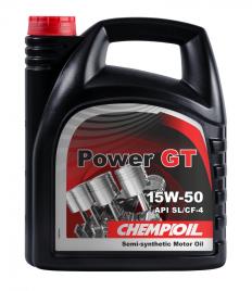 CHEMPIOIL Óleo do motor VW,AUDI,MERCEDES-BENZ CH9503-4