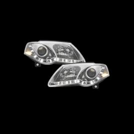 DIEDERICHS Jogo de faróis principais BMW 1291786