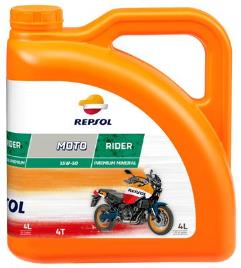 REPSOL Óleo do motor  RP165M54