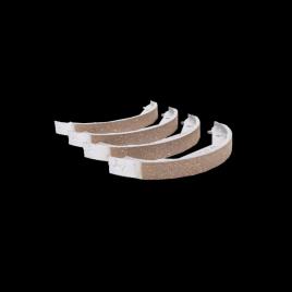 BOSCH Maxilas de Travão de Mão KIA 0 986 487 964 58305C5A00 Jogo de maxilas de travão, travão de estacionamento