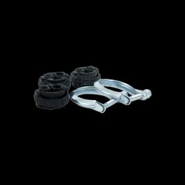 HJS Kit de montagem, sistema de escape VW 82 11 1520