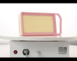 MANN-FILTER Filtro de Ar PEUGEOT,CITROËN C 35 110 1444EZ,1444FN,1444TQ  1444VP,1444CV,1444CX,1444TQ,1444VP,9650366480,9650367680