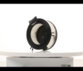 PURFLUX Filtro do Habitáculo VW AH182 PU1001E,703819989 Filtro, ar do habitáculo