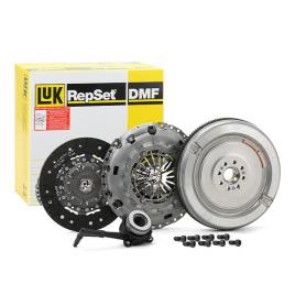 LuK Kit de Embraiagem VW 600 0125 00 0A5141671,0A5141671A,0A5141671F  1214516,1424515,6M217580AA,02M141671A,02M141671B,0A5141671A,0A5141671E,0A5141671