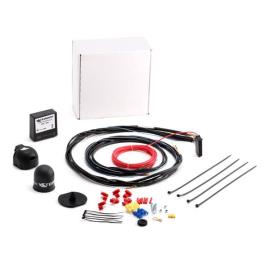 STEINHOF Kit eléctrico, dispositivo de reboque  SMP-2PE