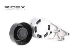RIDEX Tensor da Correia AUDI,SEAT 541V0006 Tensor de correia, correia trapezoidal estriada