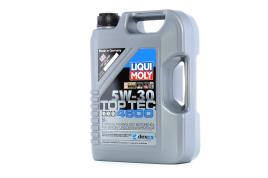 LIQUI MOLY Óleo do motor VW,AUDI,MERCEDES-BENZ 3756