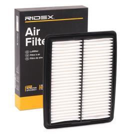 RIDEX Filtro de Ar SUZUKI 8A0483 1378060A10,1378061A00,1378061A00000  1378061A10,1378061A10000,1378061AA0000,99000990YJ004,CAF100636P,U636606