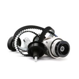 DOLZ Bomba de Água + Kit de Correia de Distribuição VW,AUDI,SKODA KD051