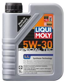 LIQUI MOLY Óleo do motor VW,AUDI,MERCEDES-BENZ 1192