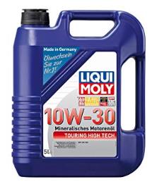 LIQUI MOLY Óleo do motor VW,AUDI,MERCEDES-BENZ 1272