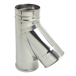 Forquilha com tampo INOX 05 D200